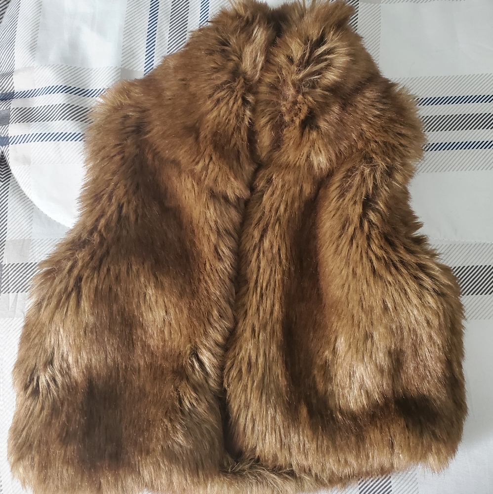 Ralph Lauren vest 5T